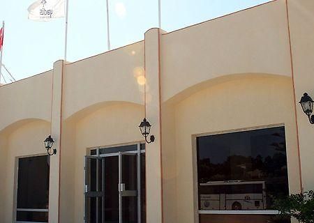 Yadis Morjane Hotel Tabarka Ngoại thất bức ảnh