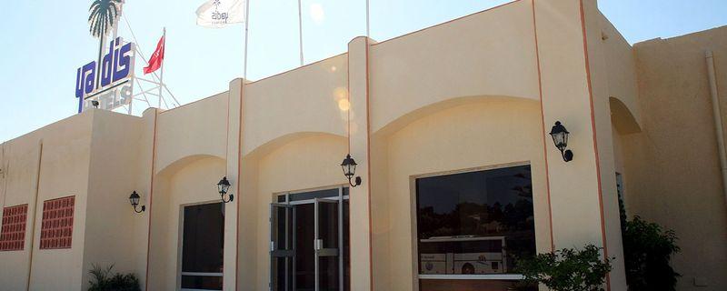 Yadis Morjane Hotel Tabarka Ngoại thất bức ảnh