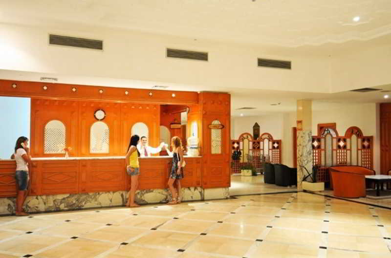 Yadis Morjane Hotel Tabarka Ngoại thất bức ảnh