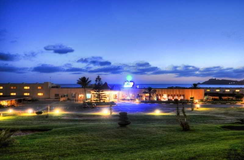Yadis Morjane Hotel Tabarka Ngoại thất bức ảnh
