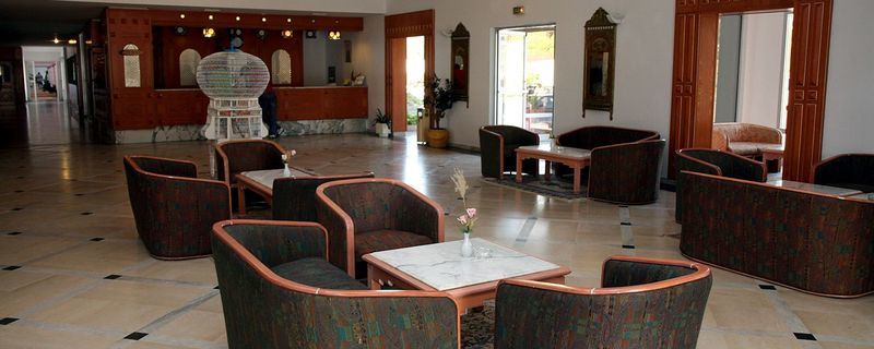 Yadis Morjane Hotel Tabarka Nội địa bức ảnh