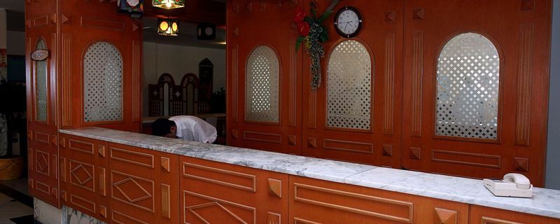 Yadis Morjane Hotel Tabarka Ngoại thất bức ảnh