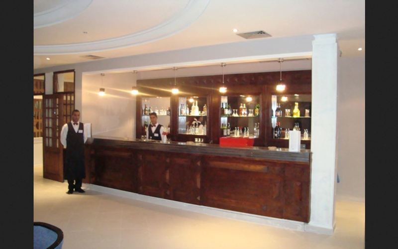 Yadis Morjane Hotel Tabarka Ngoại thất bức ảnh