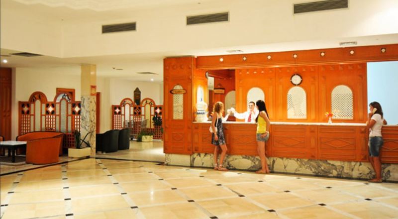 Yadis Morjane Hotel Tabarka Ngoại thất bức ảnh