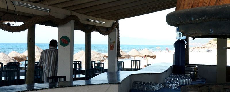 Yadis Morjane Hotel Tabarka Ngoại thất bức ảnh