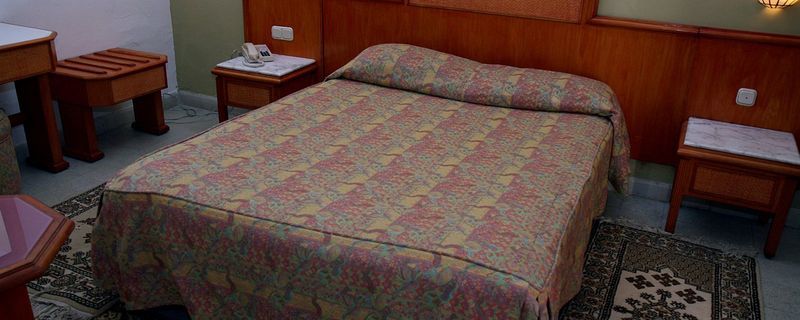 Yadis Morjane Hotel Tabarka Ngoại thất bức ảnh