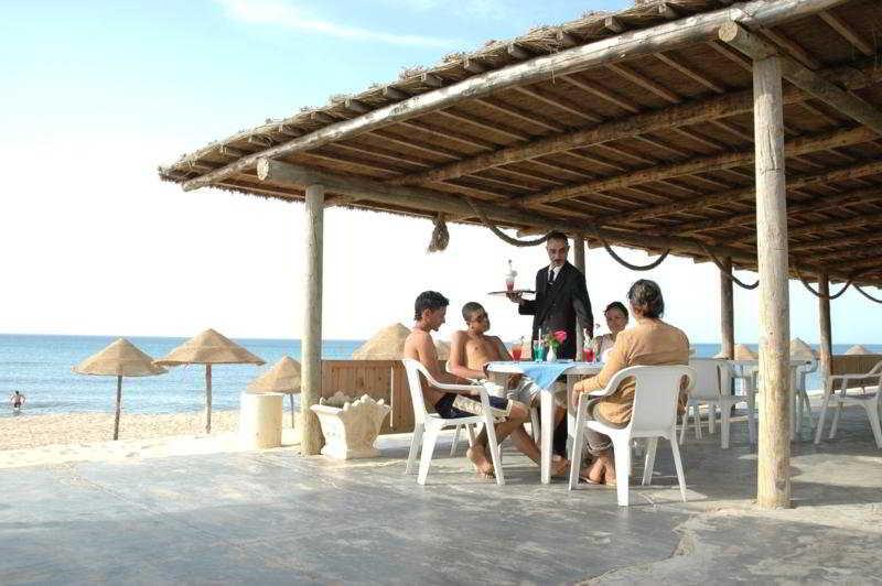 Yadis Morjane Hotel Tabarka Ngoại thất bức ảnh
