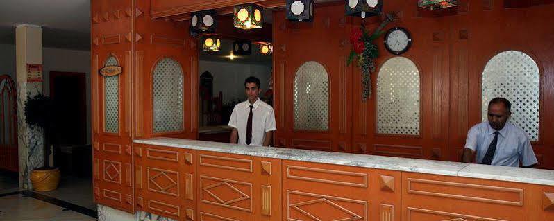Yadis Morjane Hotel Tabarka Ngoại thất bức ảnh