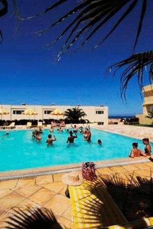 Yadis Morjane Hotel Tabarka Ngoại thất bức ảnh